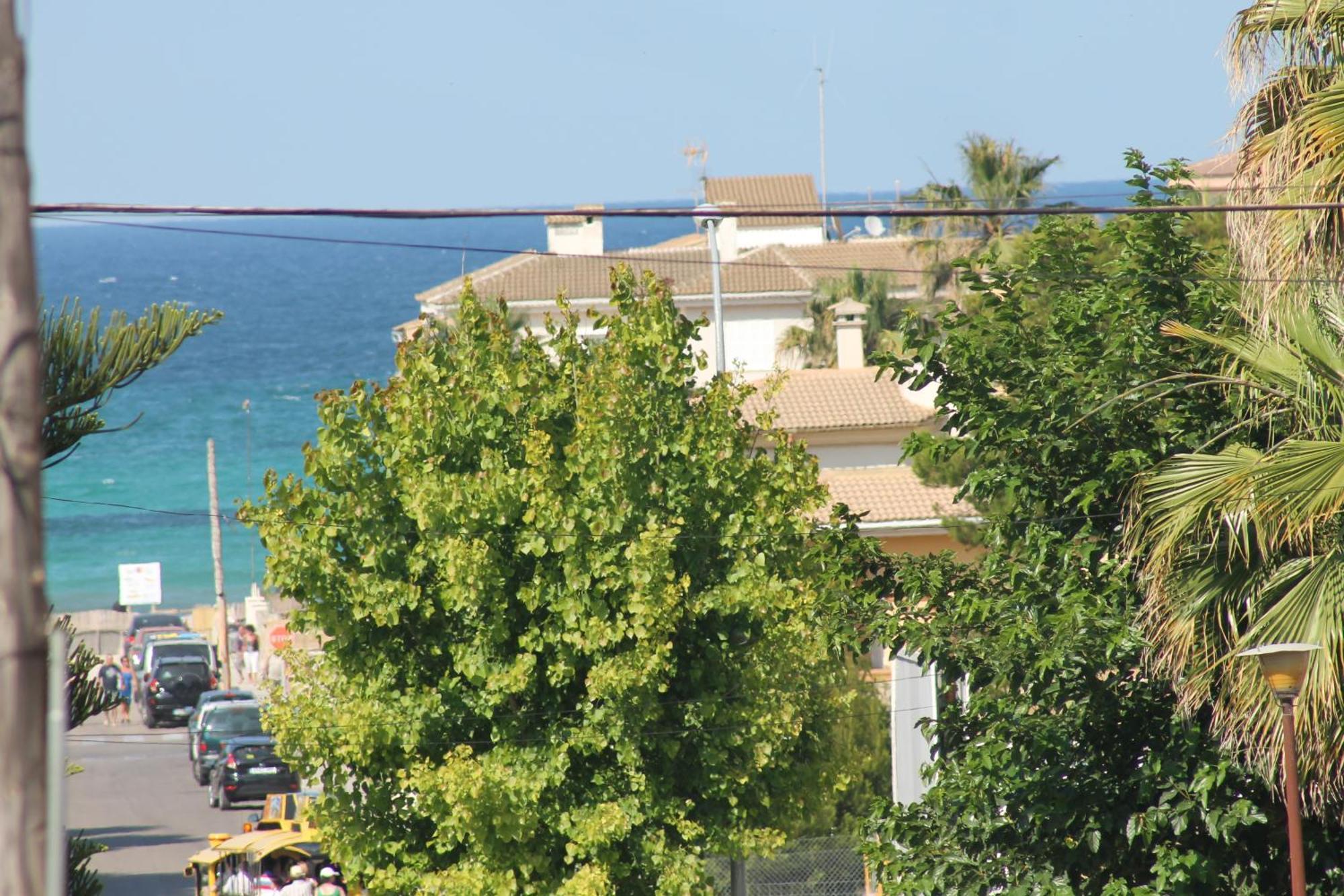 Noemi Near The Beach Can Picafort  Extérieur photo